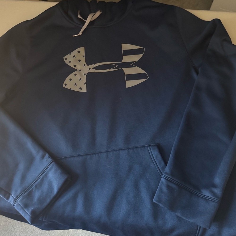 UA hoodie
